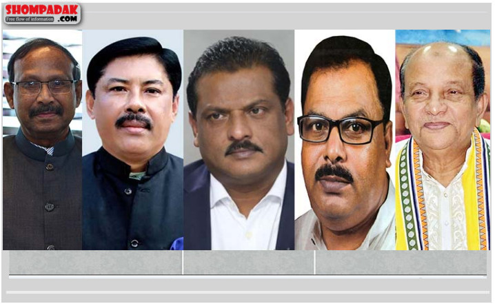 *শেখ হাসিনার মন্ত্রীরা চুপ কেনো, নাকি চুপ করানো হয়েছে?*