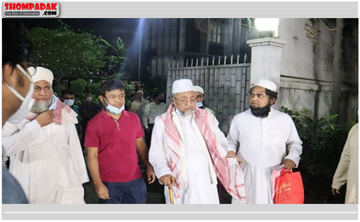 *হেফাজতের সাথে আবারো সর্বনাশের পথে হাঁটছে সরকার!*