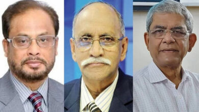 *তবে কি জাতীয় পার্টি বিএনপির আন্দোলনের চমক?*